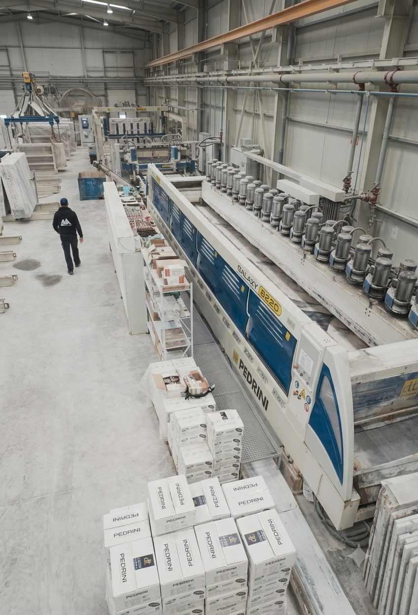 Marbe Sachanas Facilities