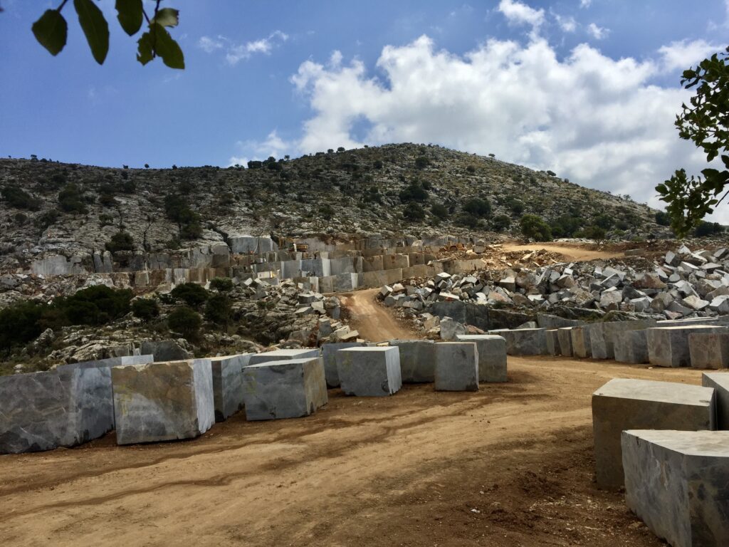 Damastas Quarry