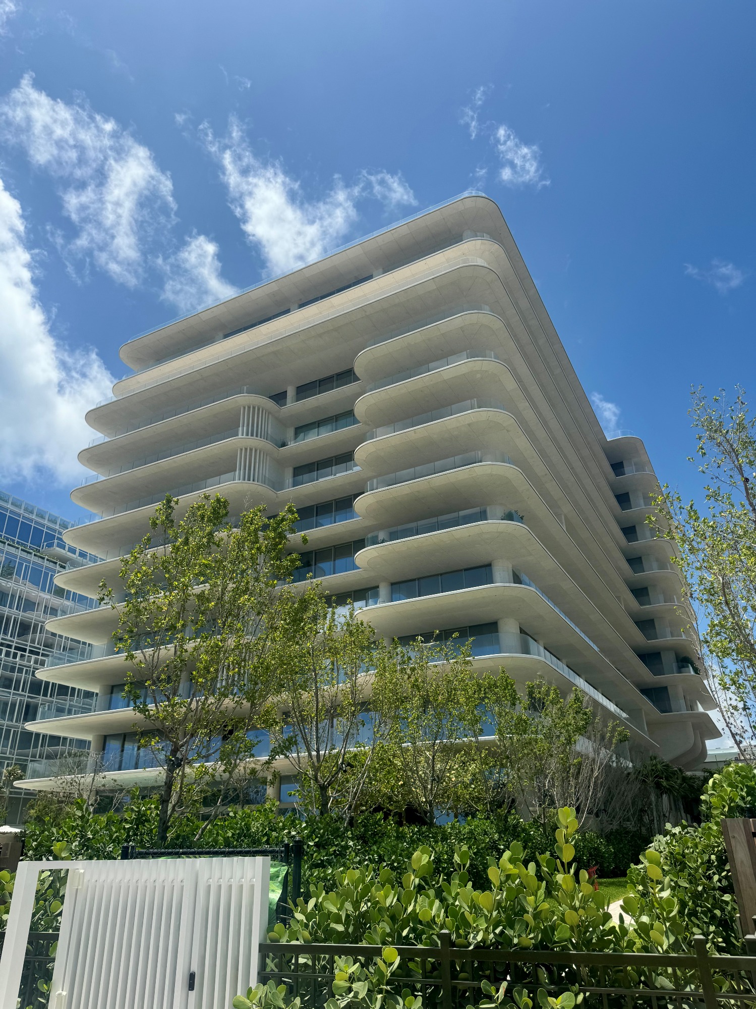 Perla Seaway Balcony